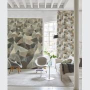 Geo Moderne Wallpaper | Fabric by Designers Guild gallery detail image