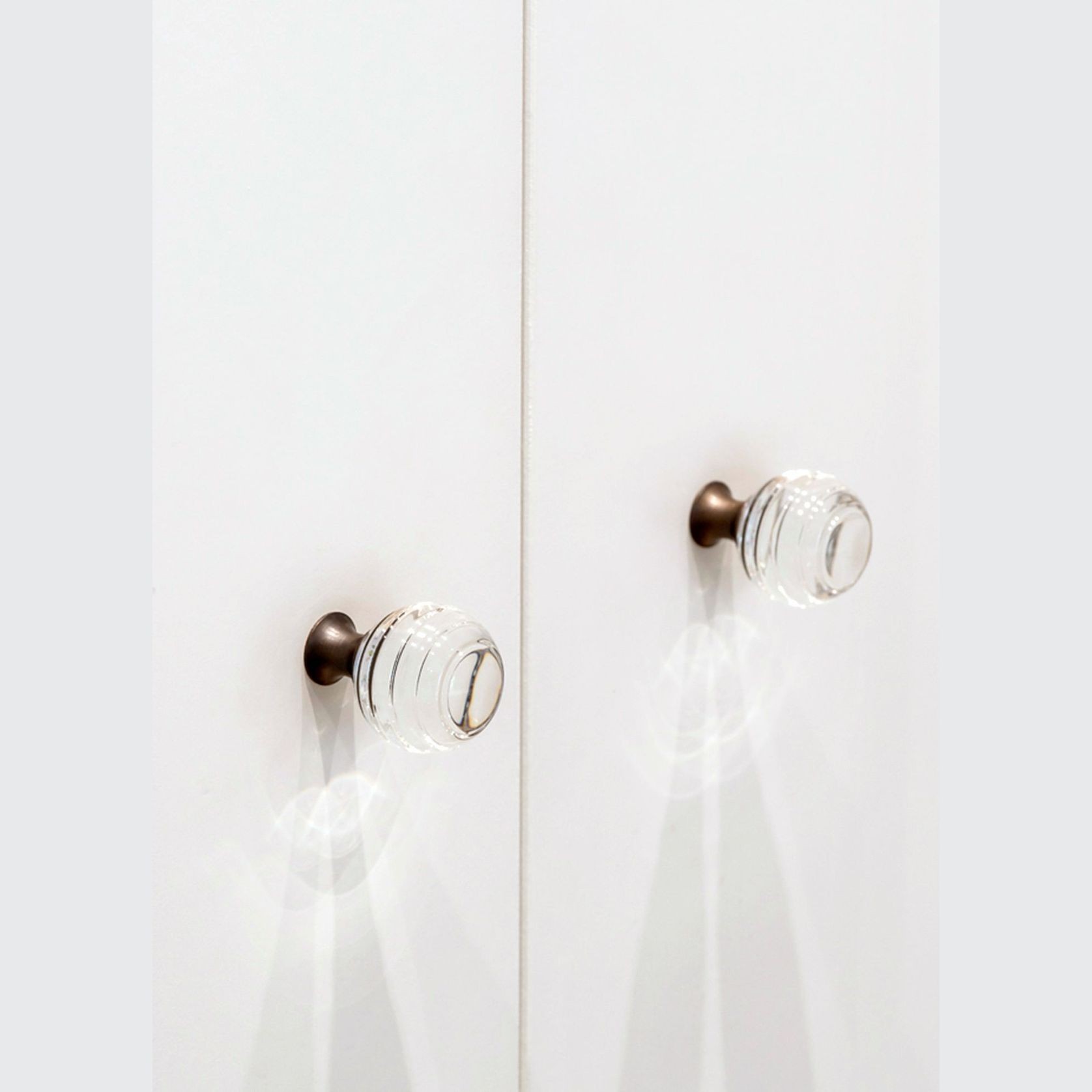 Joseph Giles Glass Hardware Collection gallery detail image