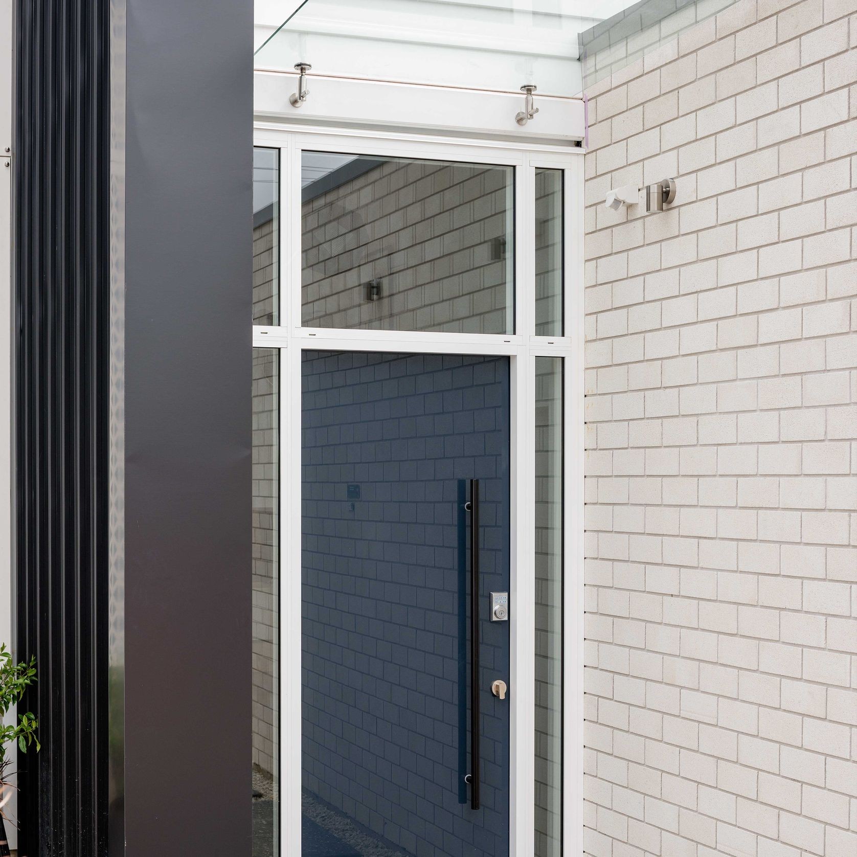 Glass Canopies gallery detail image