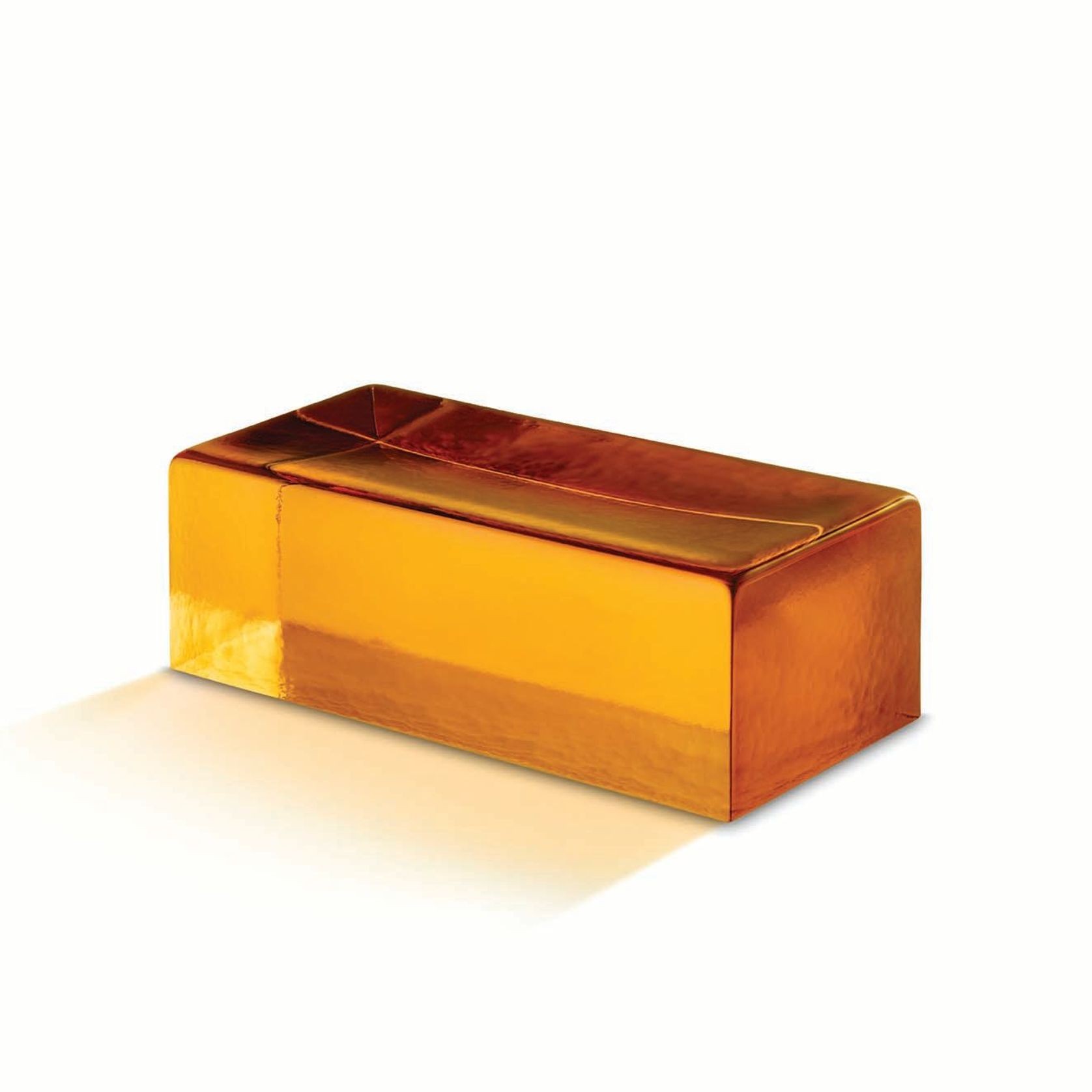 Golden Amber - Venetian Glass | Austral Bricks gallery detail image