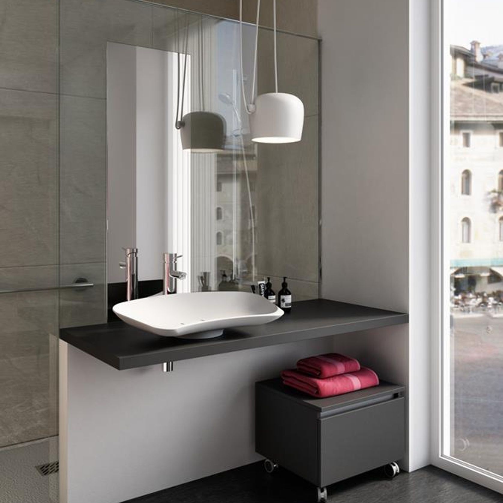 Goman - Universal & Accessible Bathroom Design gallery detail image