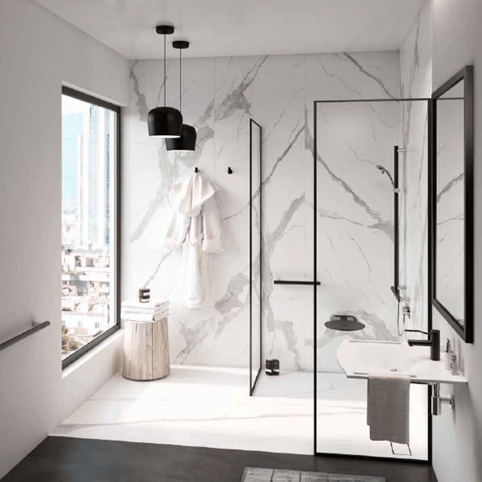 Goman - Universal & Accessible Bathroom Design gallery detail image