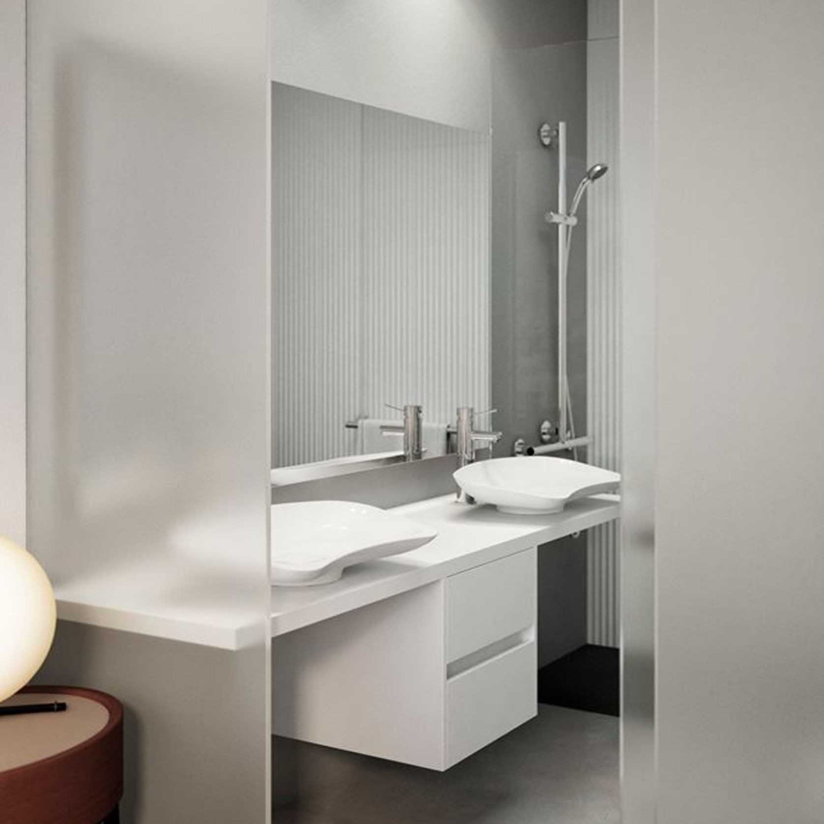 Goman - Universal & Accessible Bathroom Design gallery detail image