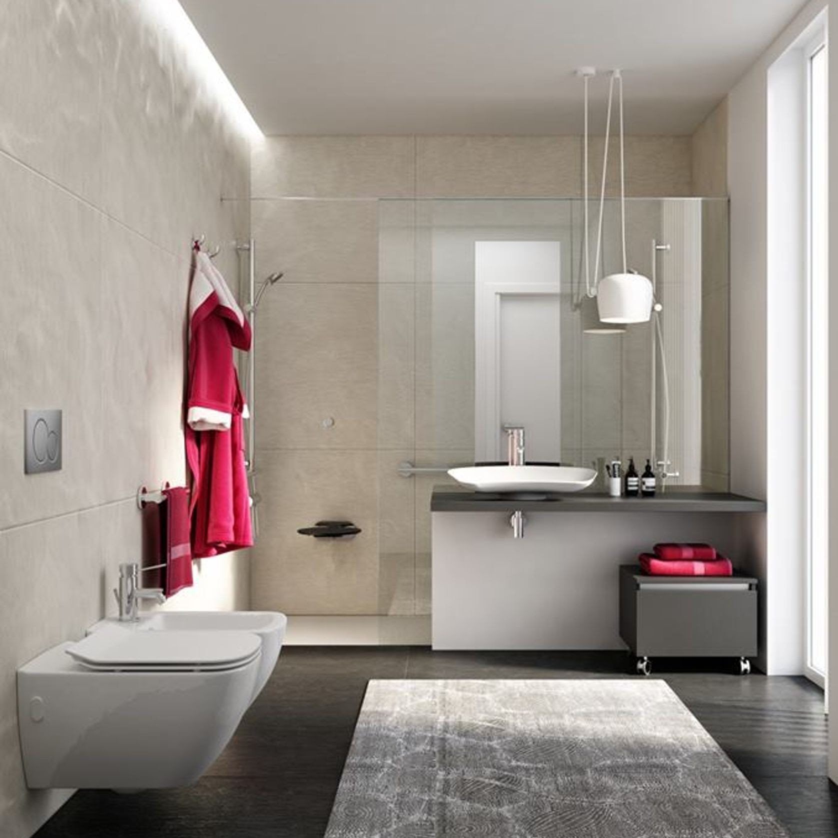 Goman - Universal & Accessible Bathroom Design gallery detail image