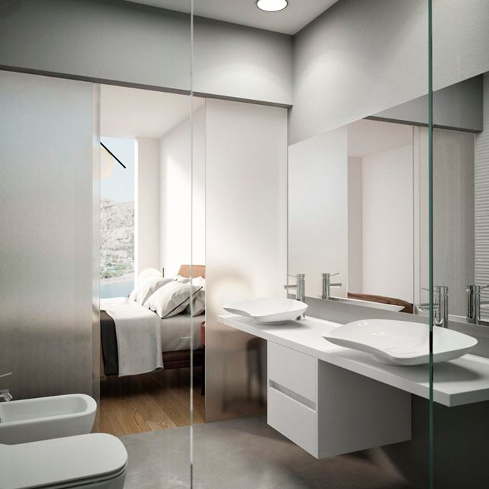Goman - Universal & Accessible Bathroom Design gallery detail image