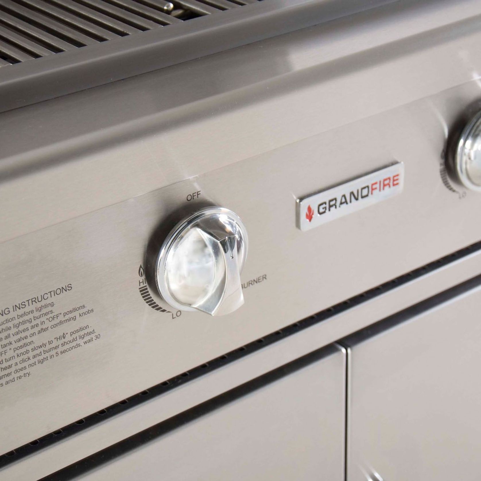 Grandfire Classic 26" BBQ Complete gallery detail image
