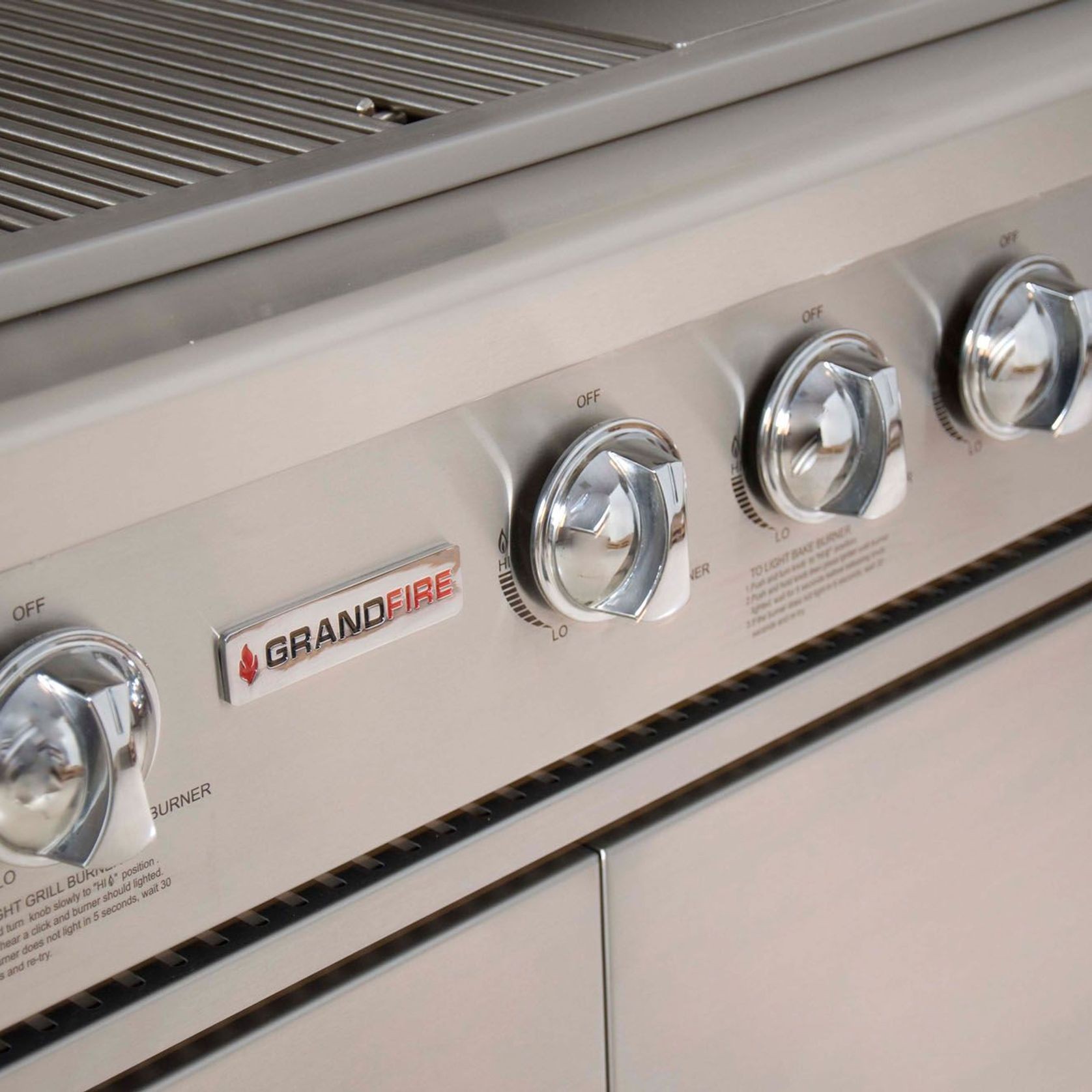 Grandfire Classic 32" BBQ Complete gallery detail image