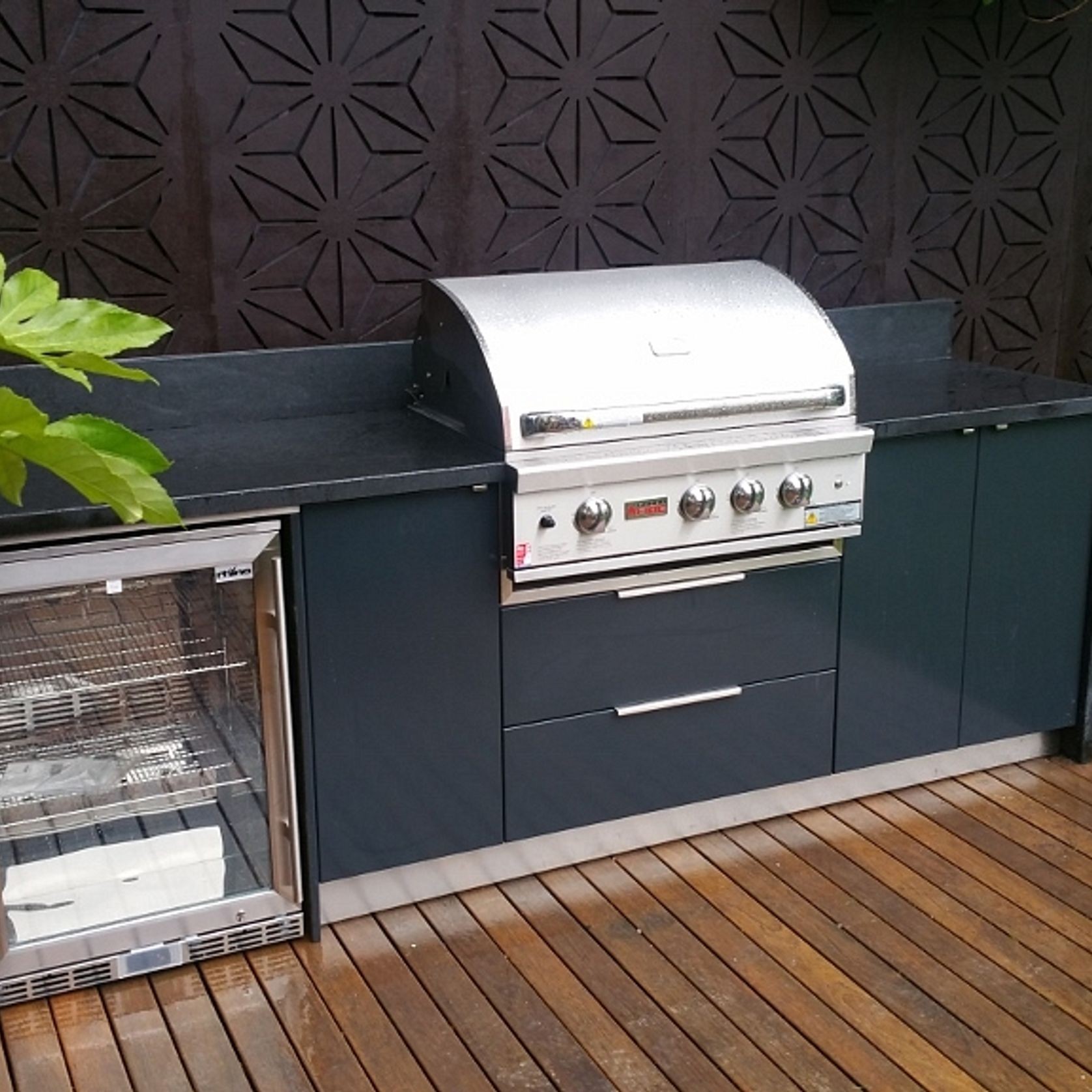 Grandfire Classic 32" Built In BBQ gallery detail image