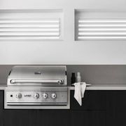 Grandfire Classic 32" Built In BBQ gallery detail image