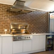 Grandfire Classic 38" Built In BBQ gallery detail image