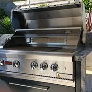 Grandfire Classic 38" Built In BBQ gallery detail image