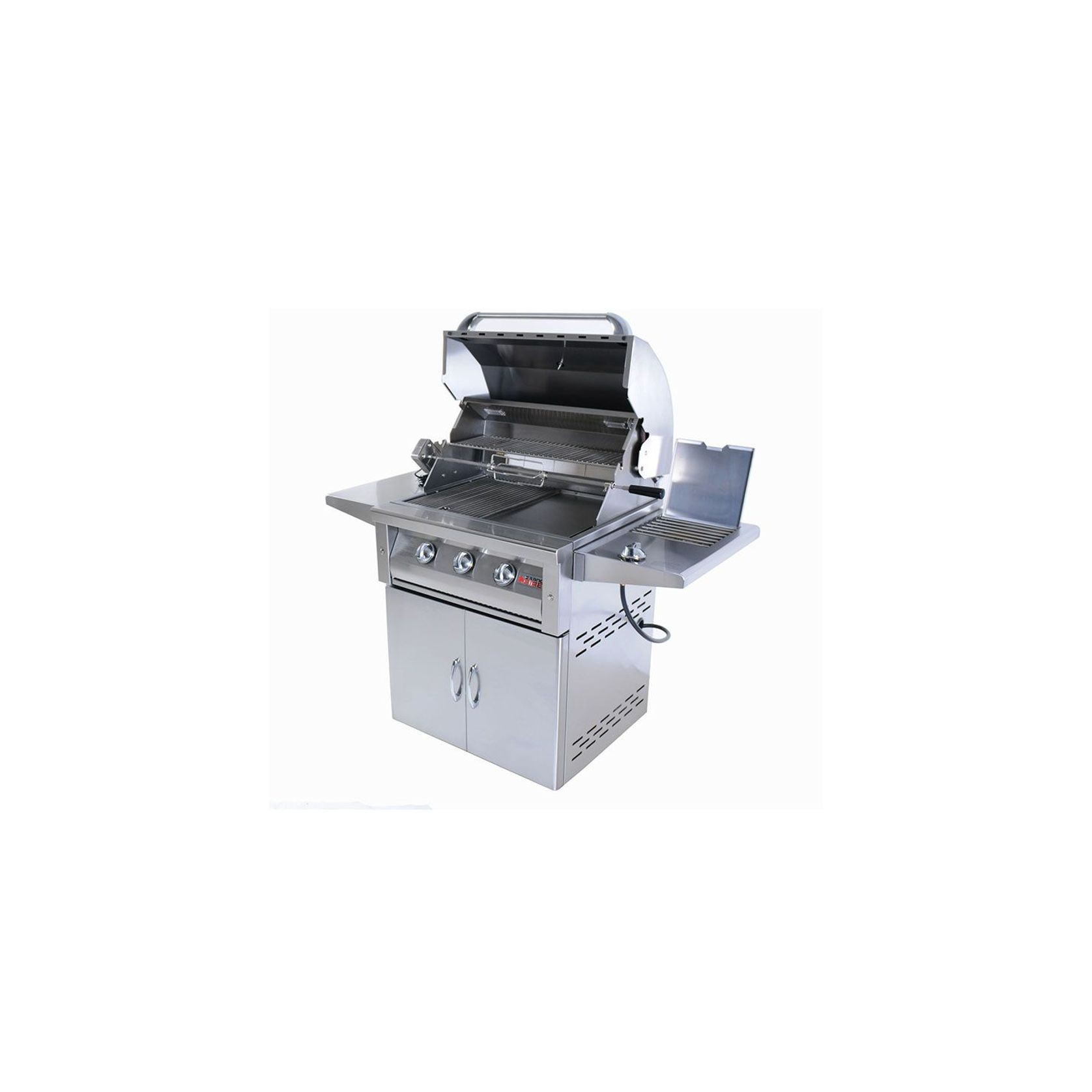 Grandfire Deluxe Series 30" BBQ gallery detail image