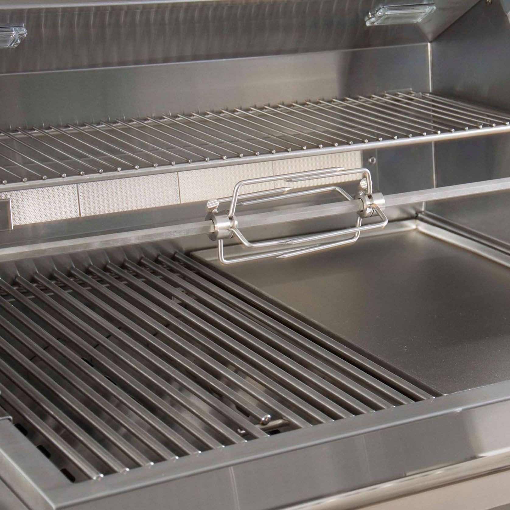 Grandfire Deluxe Series 30" BBQ gallery detail image