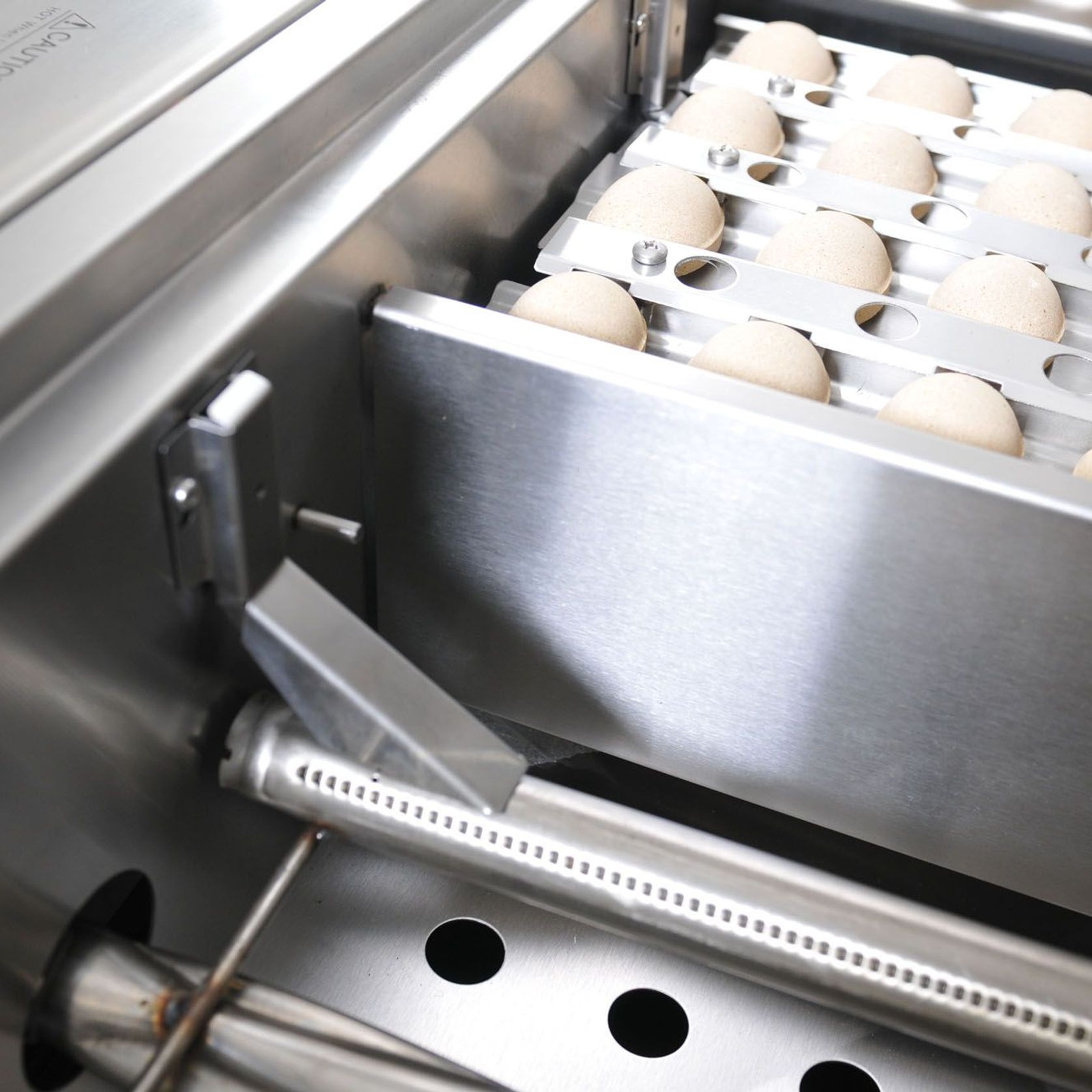 Grandfire Deluxe Series 30" BBQ gallery detail image