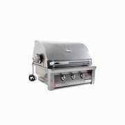 Grandfire Deluxe 30" Built In BBQ gallery detail image