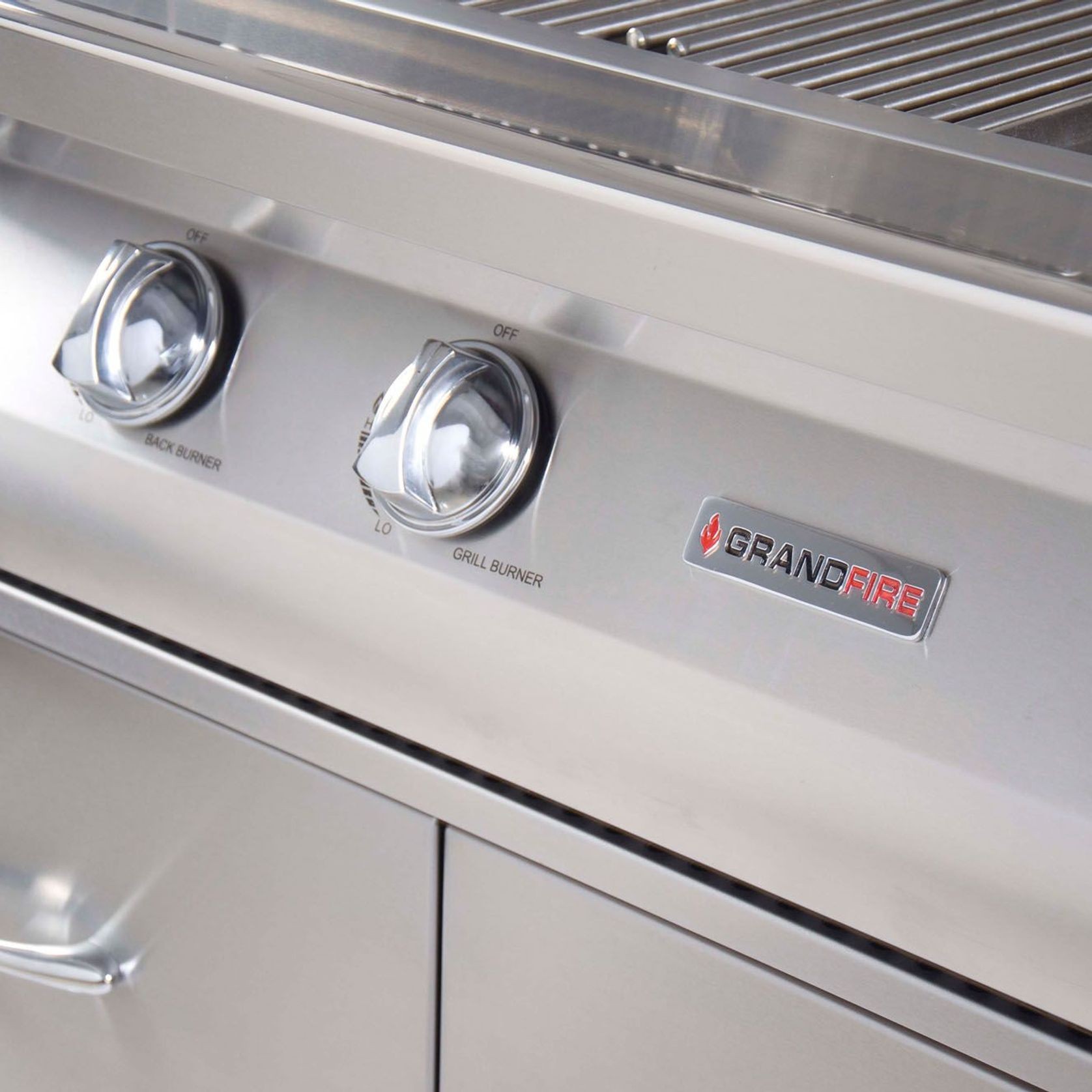 Grandfire Deluxe Series 42" BBQ gallery detail image