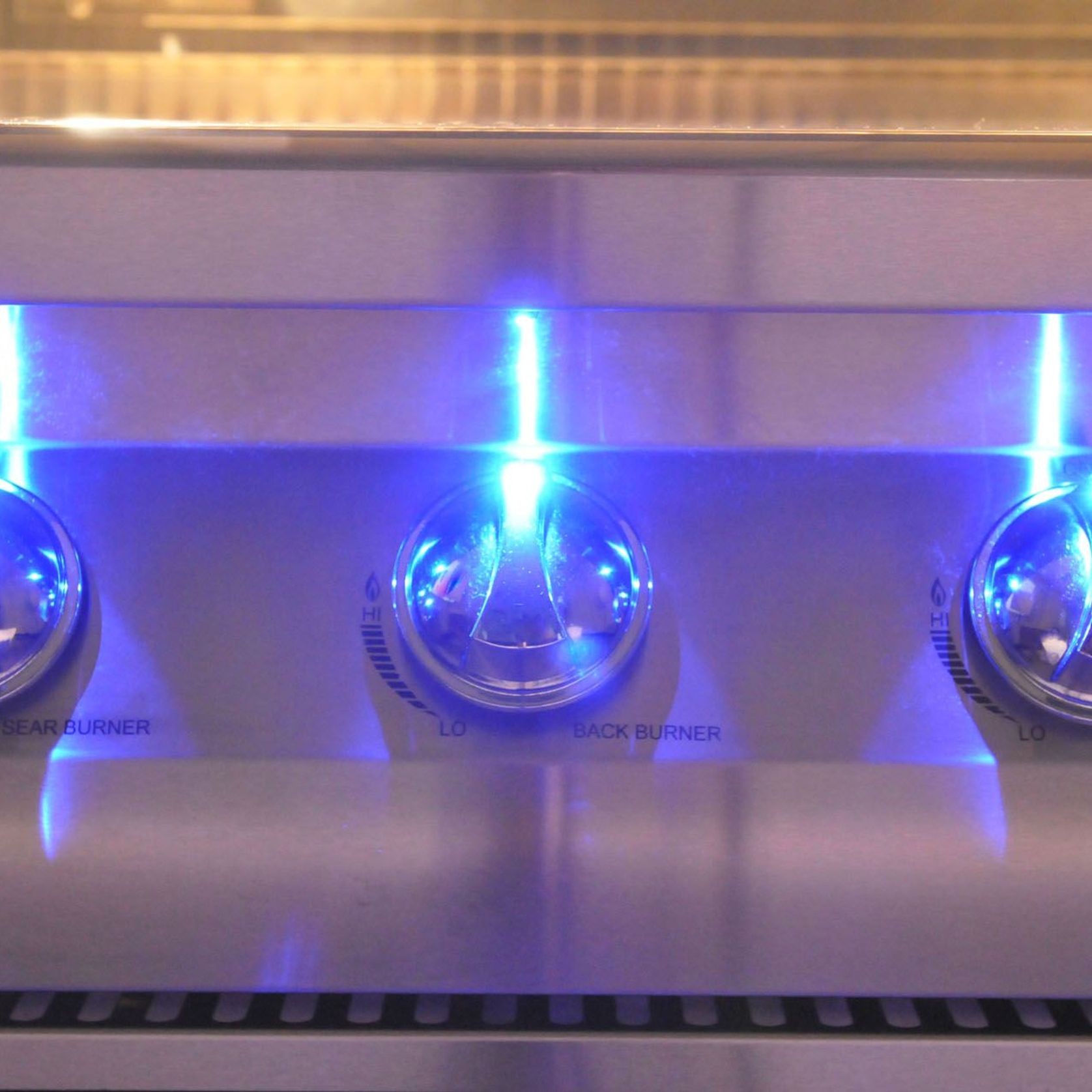 Grandfire Deluxe Series 42" BBQ gallery detail image