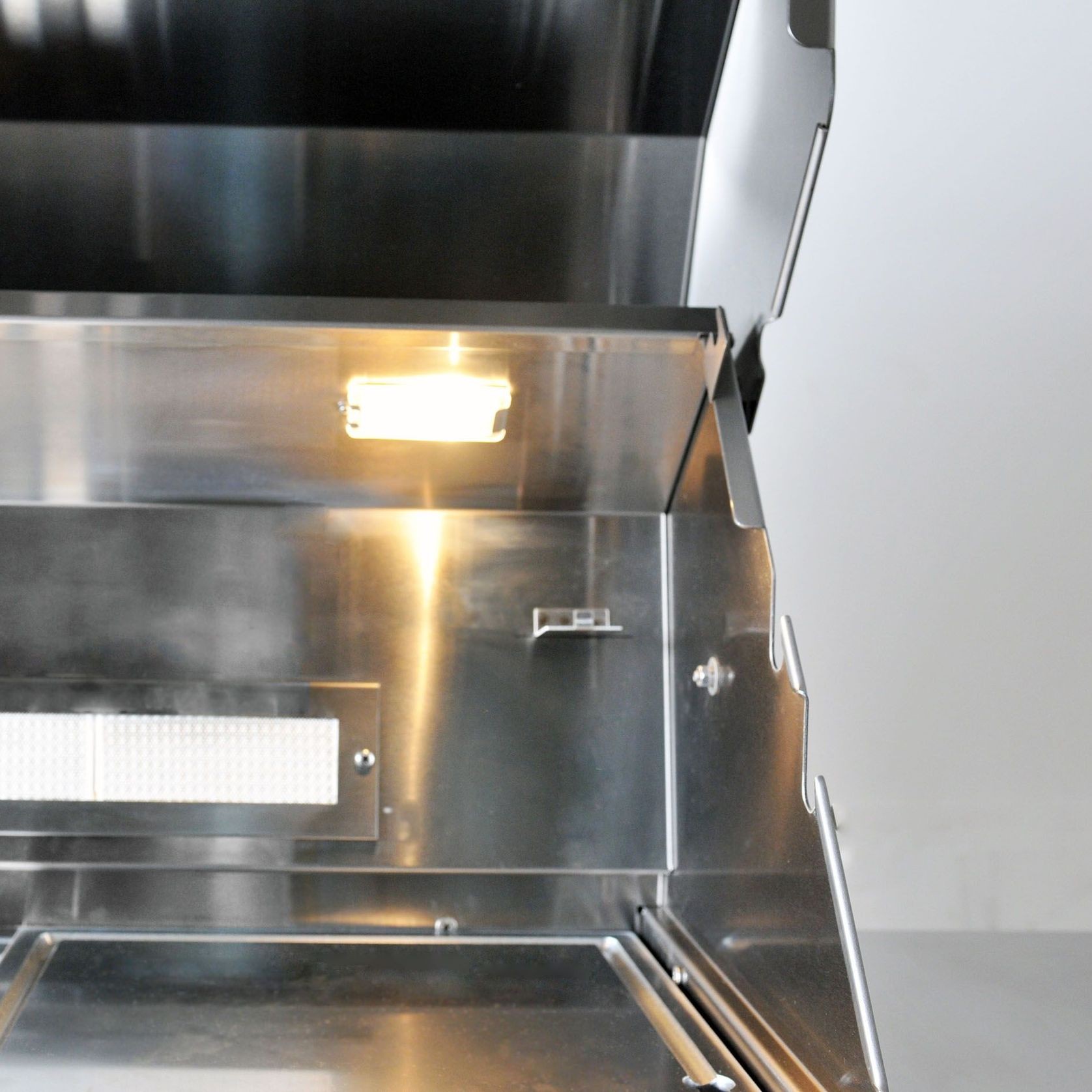 Grandfire Deluxe Series 42" BBQ gallery detail image