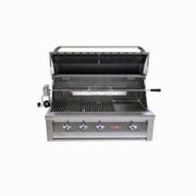 Grandfire Deluxe 42" Built In BBQ gallery detail image