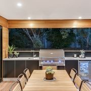 Grandfire Deluxe 42" Built In BBQ gallery detail image