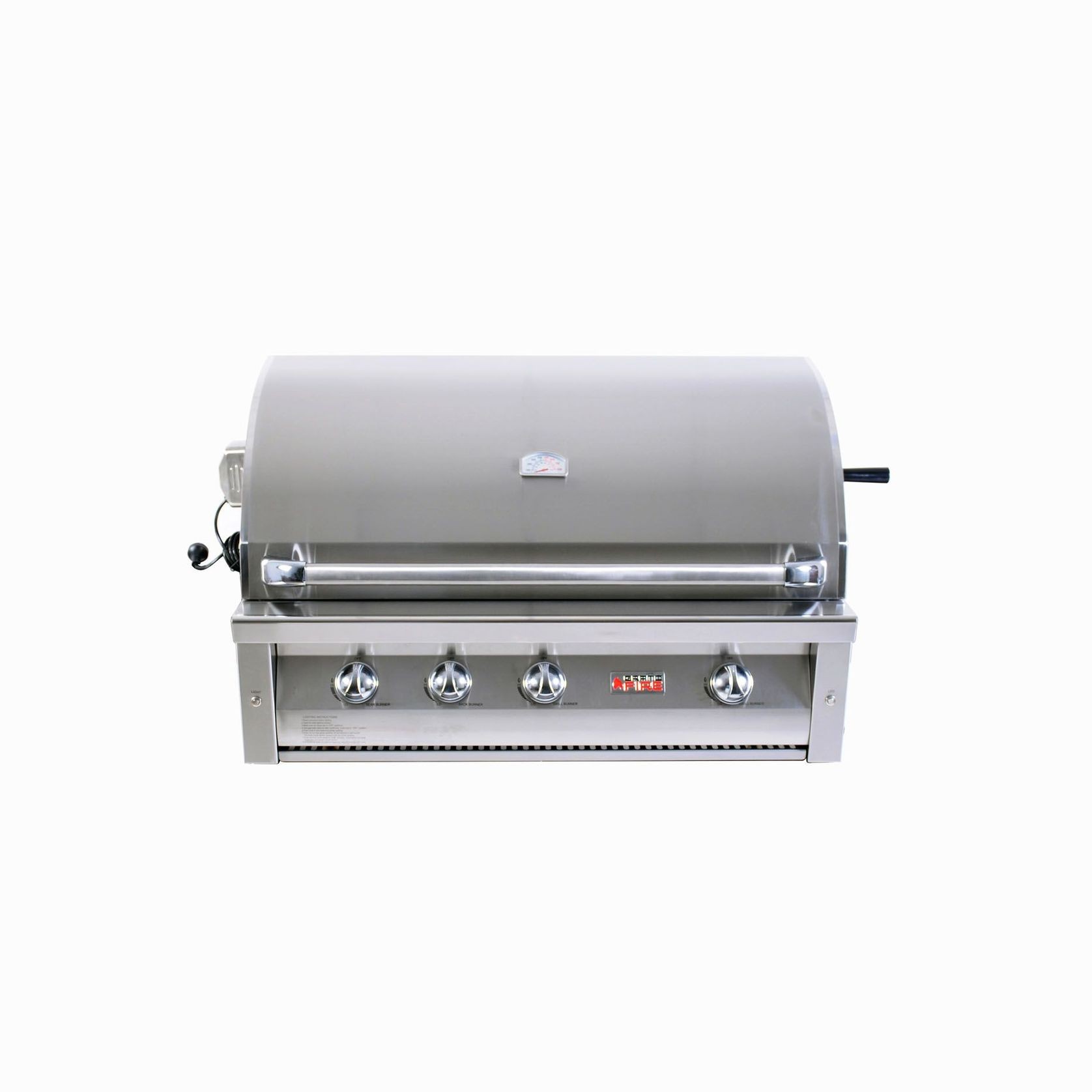Grandfire Deluxe 42" Built In BBQ gallery detail image
