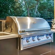 Grandfire Deluxe 42" Built In BBQ gallery detail image
