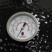 Grandfire Kamado - Integrated with SS Cart Grill gallery detail image