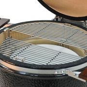 Grandfire Kamado on simple cart gallery detail image