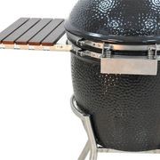 Grandfire Kamado on simple cart gallery detail image