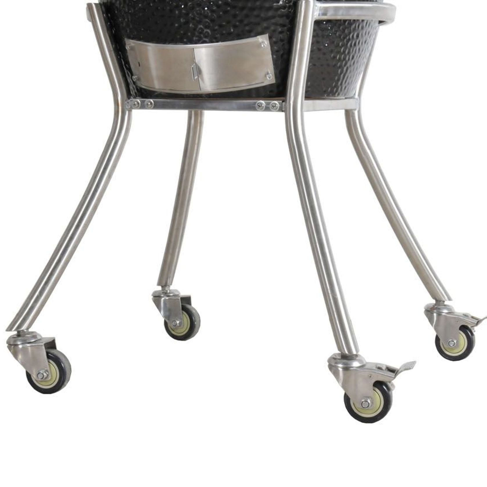 Grandfire Kamado on simple cart gallery detail image
