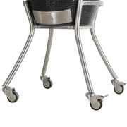 Grandfire Kamado on simple cart gallery detail image