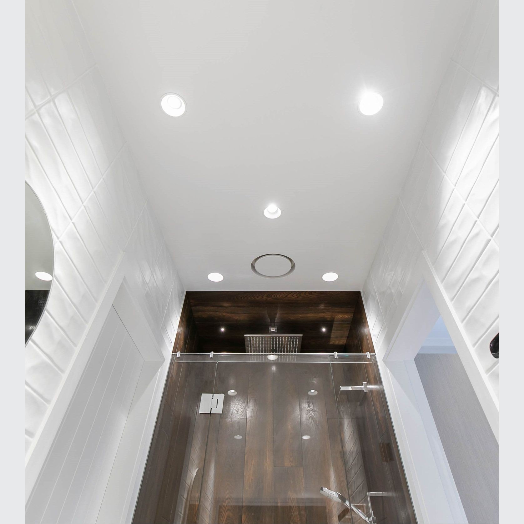 HB1040 Round Frameless Extraction Grill gallery detail image