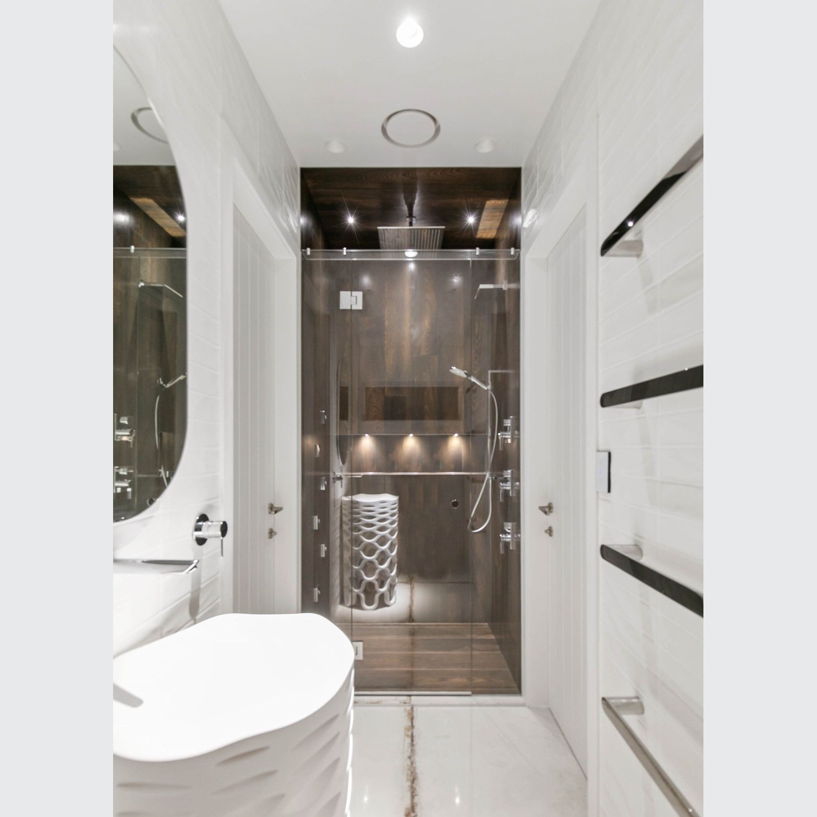 HB1040 Round Frameless Extraction Grill gallery detail image