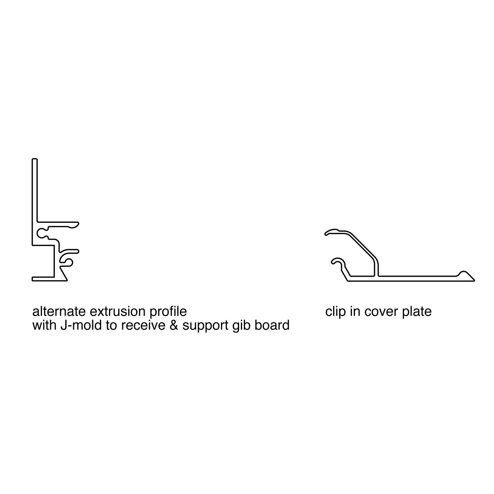 HB1240 Recessed Part Blind Box gallery detail image