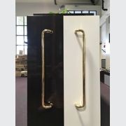 HB2237 300mm + HB2247 600mm Off-Set D Pull gallery detail image