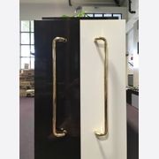 HB2247 600mm Off-Set D Pull gallery detail image