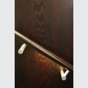 HB525 Stair Rail Bracket with Light Wiring Capability gallery detail image