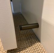 HB735 Wall Mounted Doorstop gallery detail image