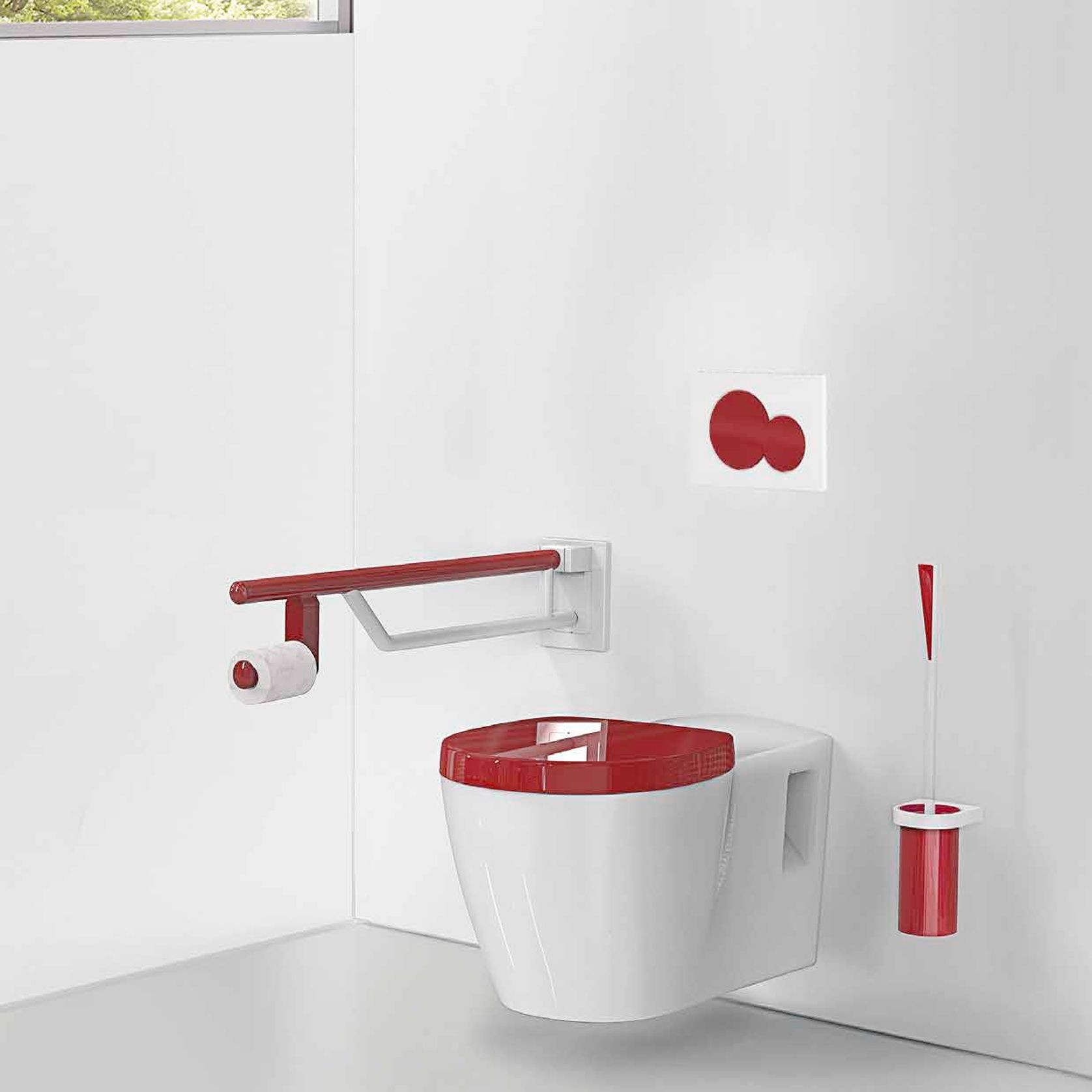 HEWI - Dementia Sensitive Design gallery detail image