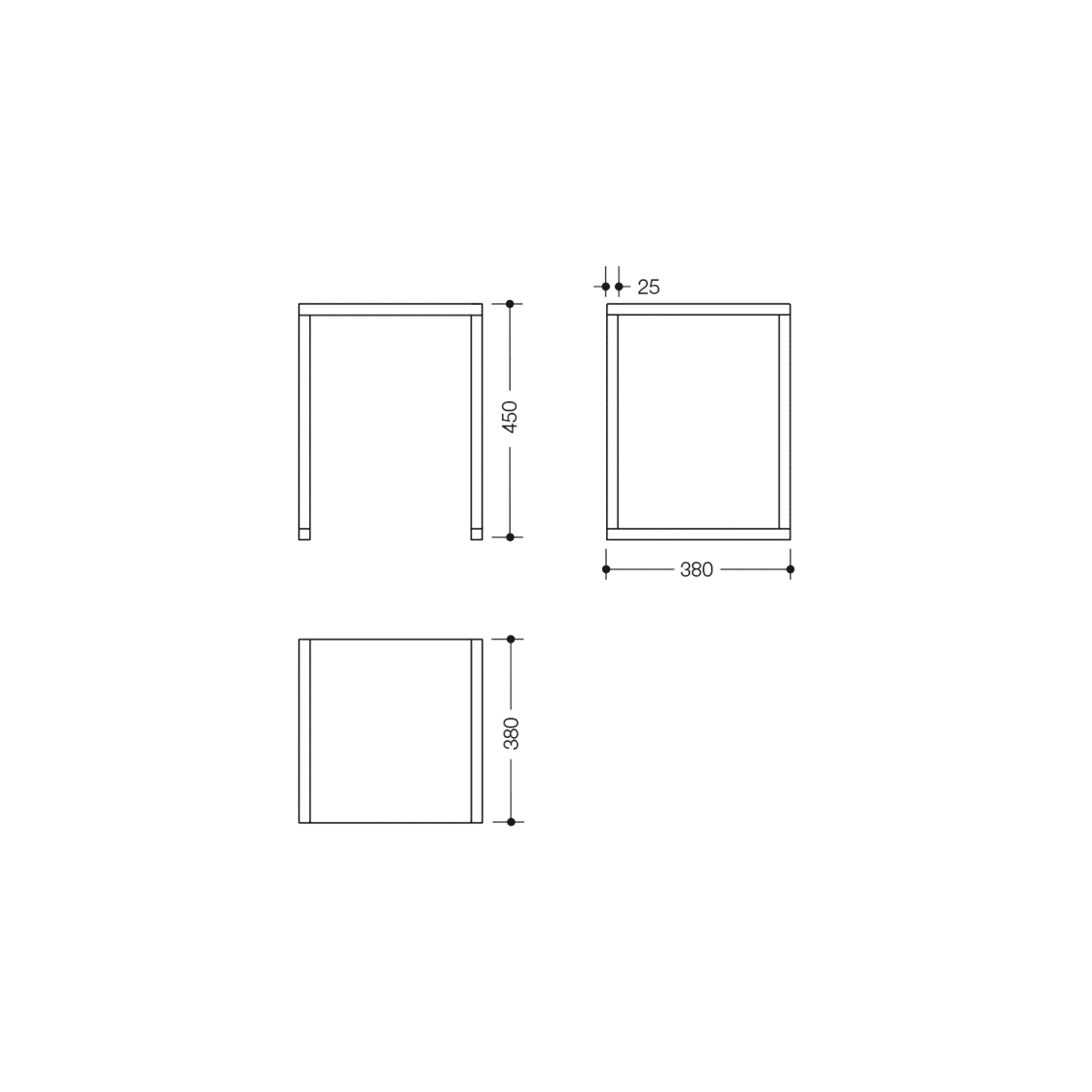 HEWI - Seat/Stools gallery detail image