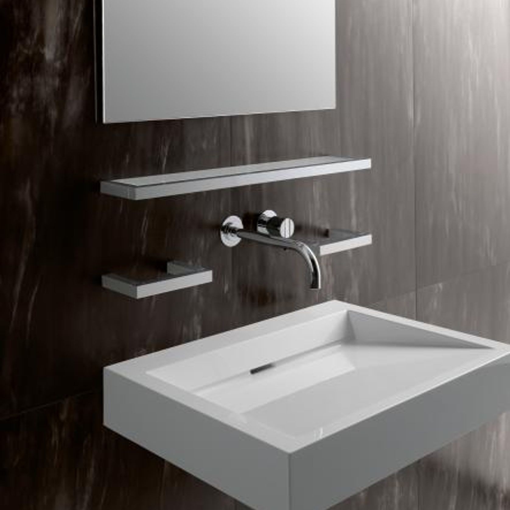 HEWI - Shelves gallery detail image