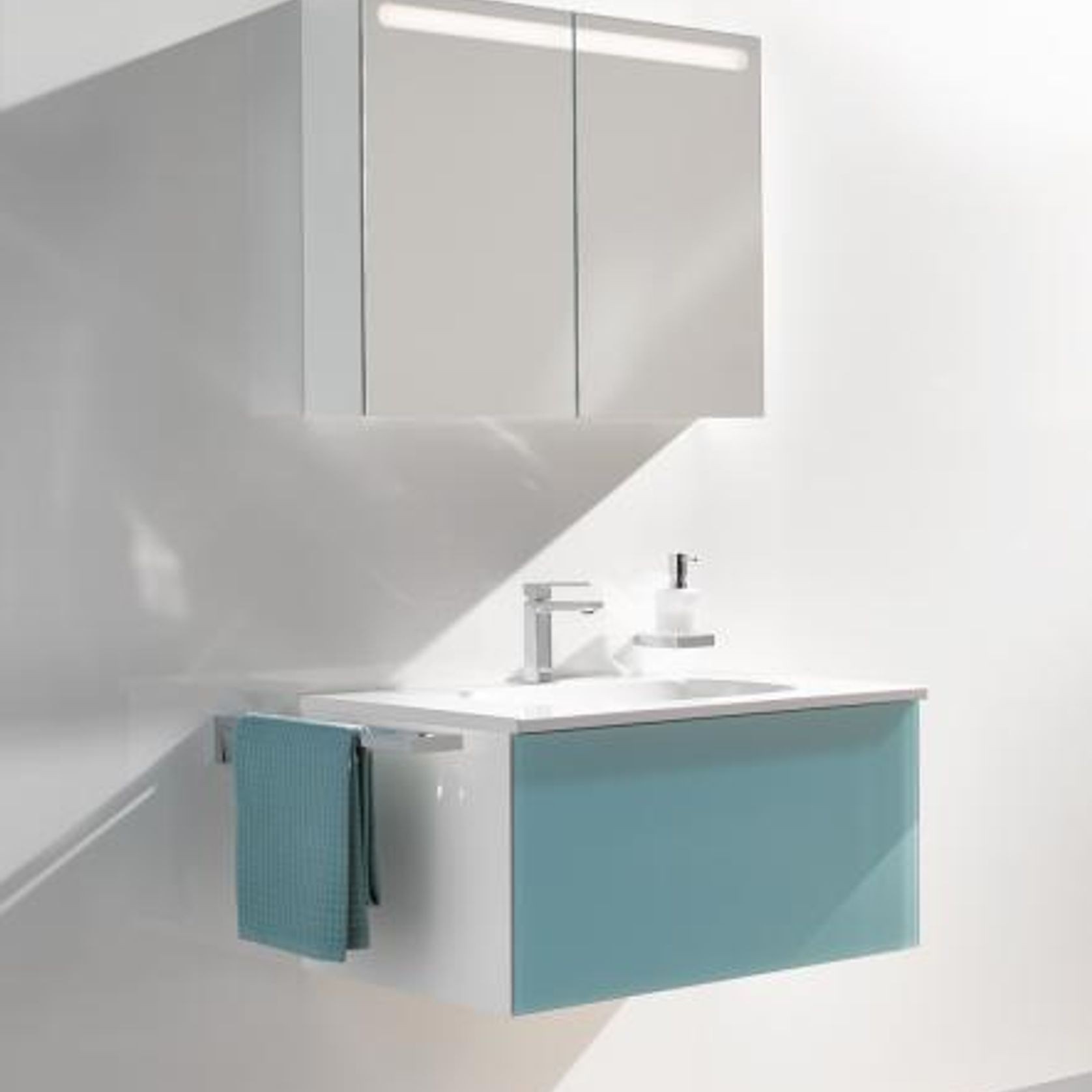 HEWI - Towel Rails gallery detail image