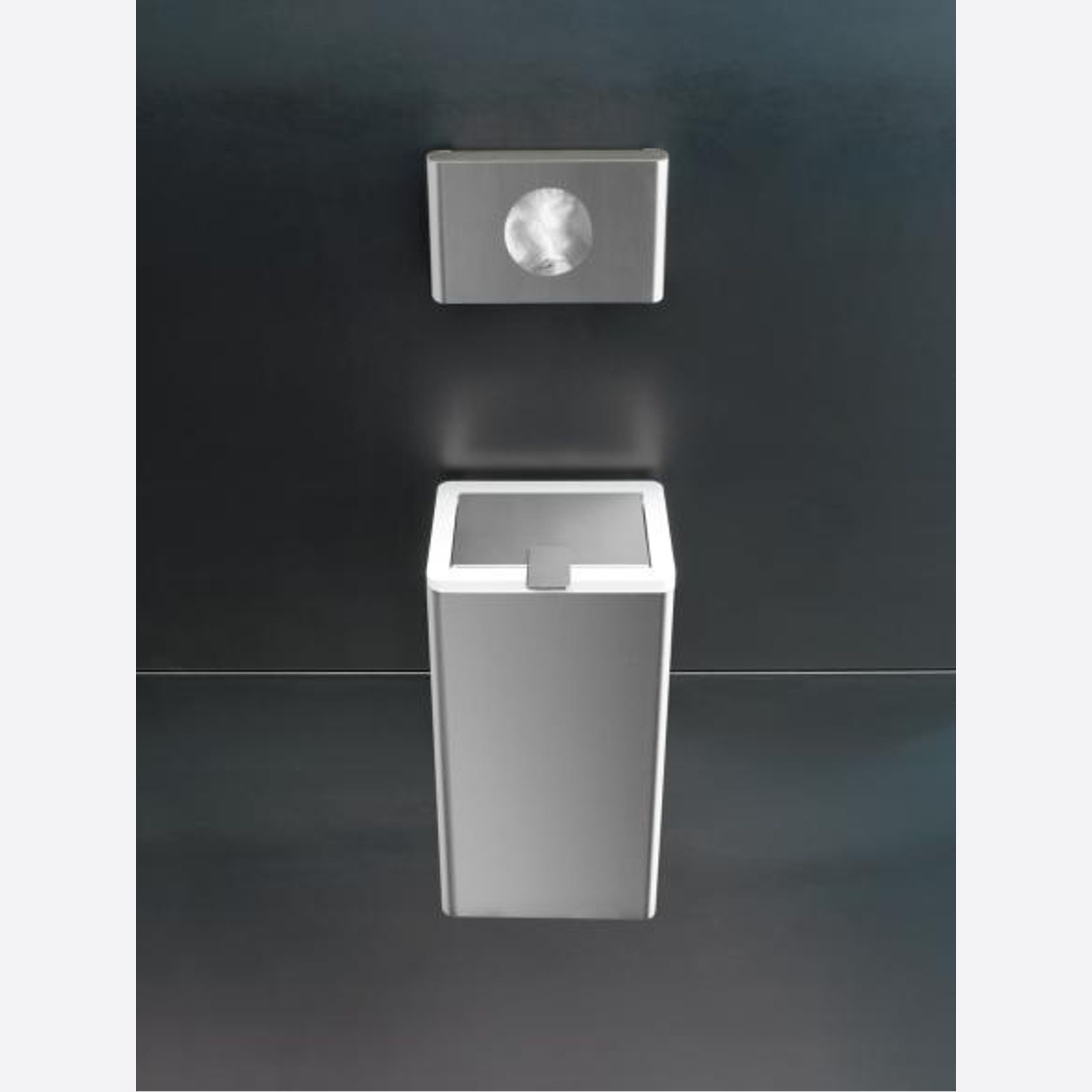 HEWI - Waste Bins gallery detail image