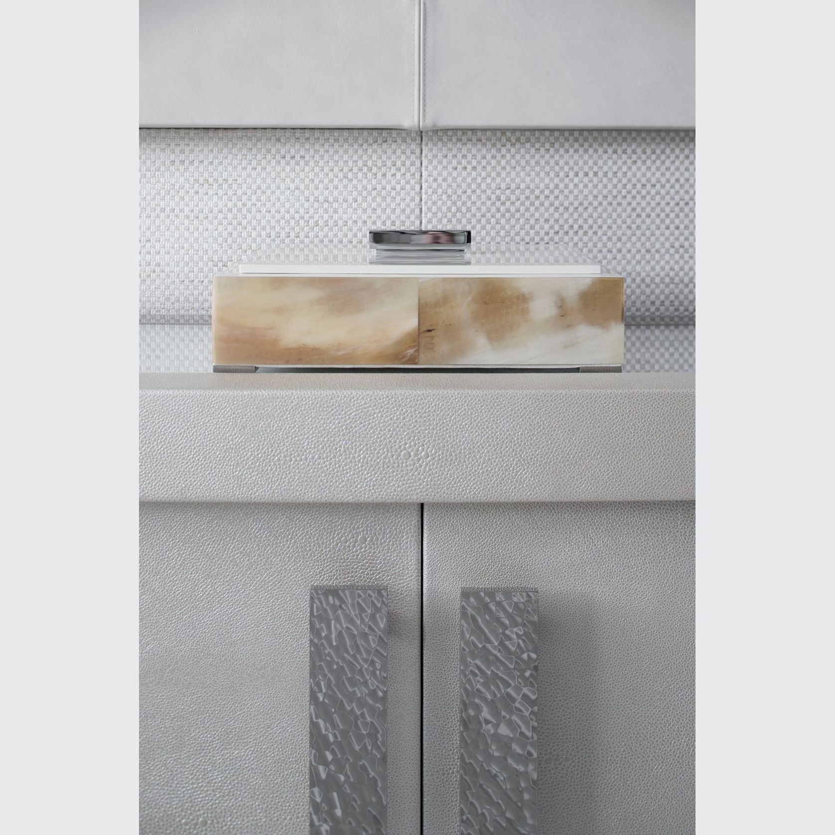 Joseph Giles Hammered Cabinet Handle gallery detail image