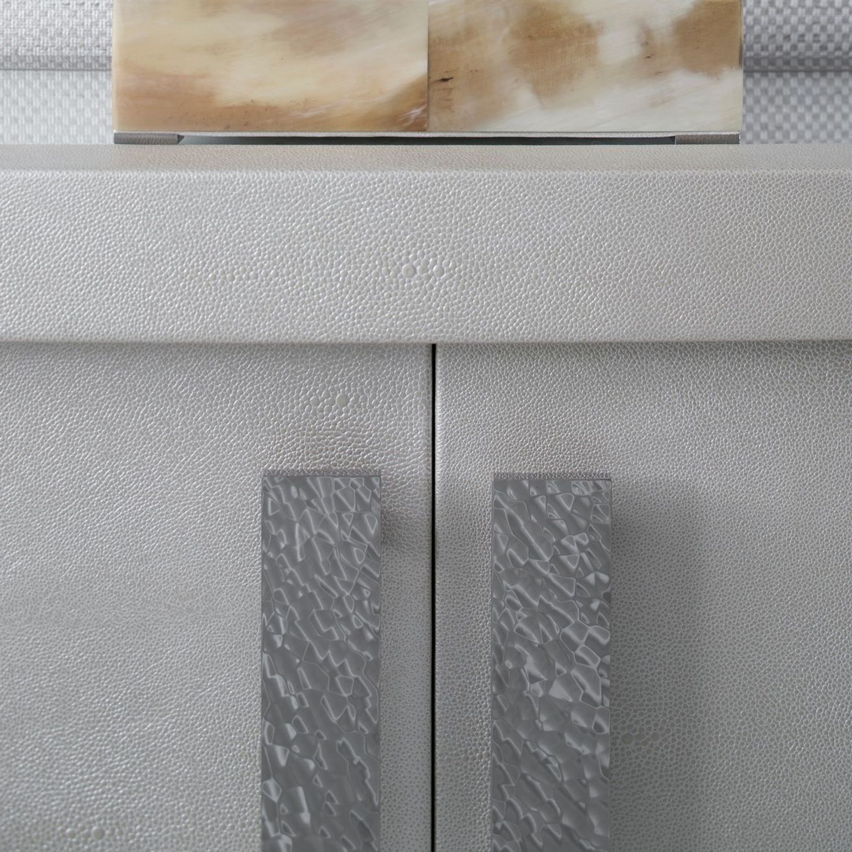 Joseph Giles Hammered Cabinet Handle gallery detail image