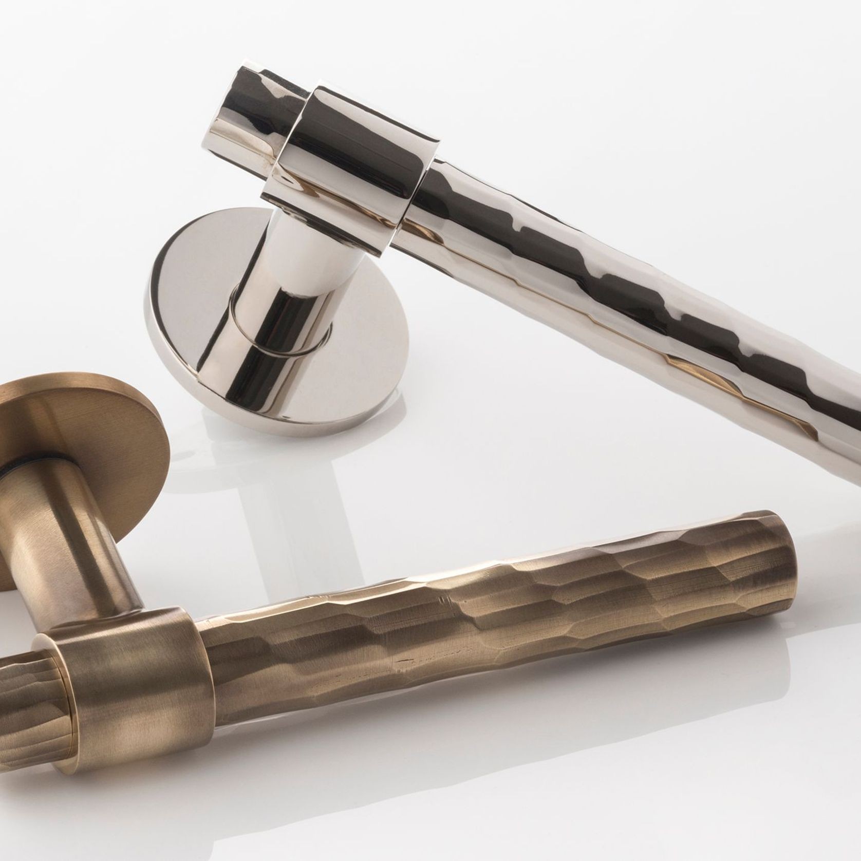 Joseph Giles Hammered Hardware Collection gallery detail image