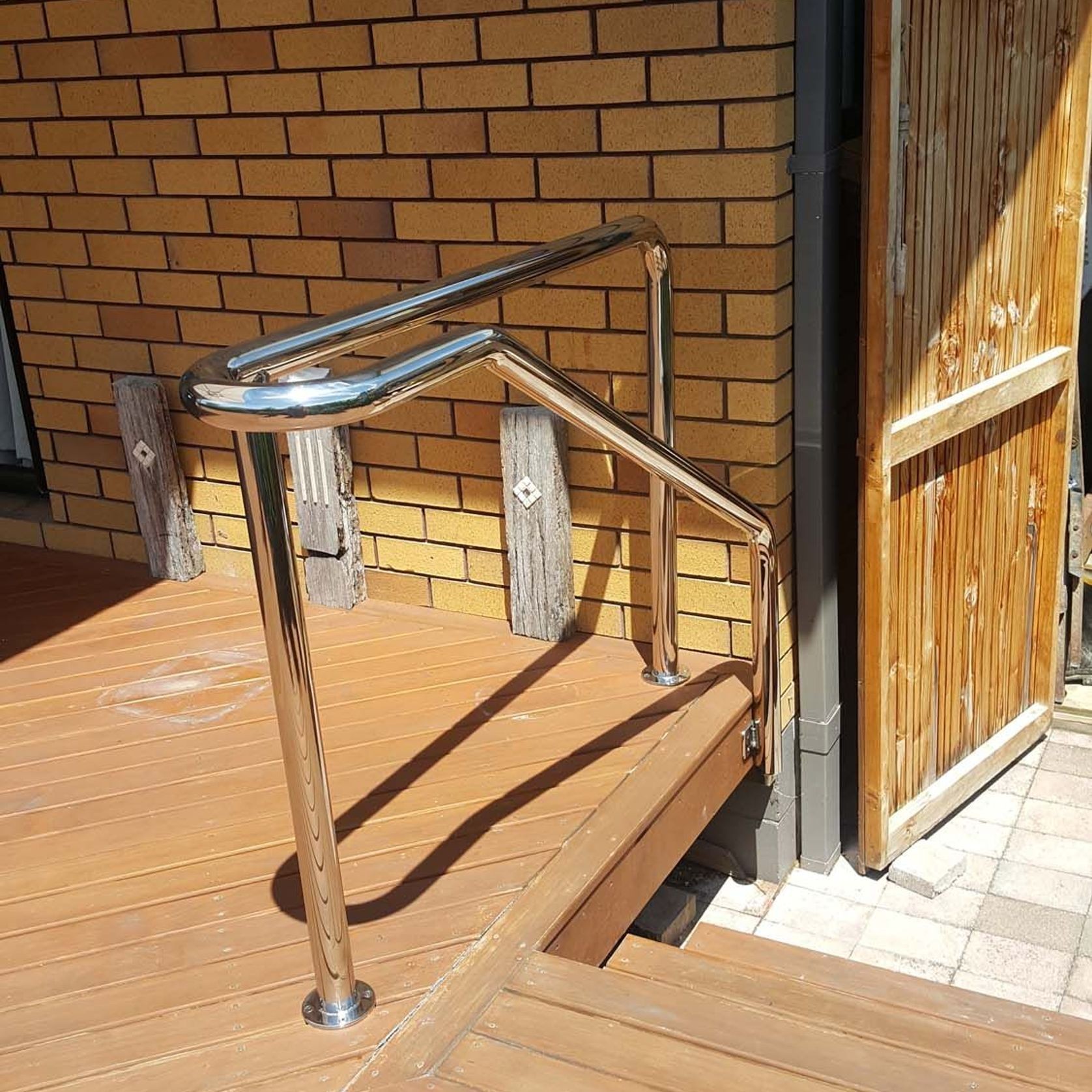 Hand Rails gallery detail image