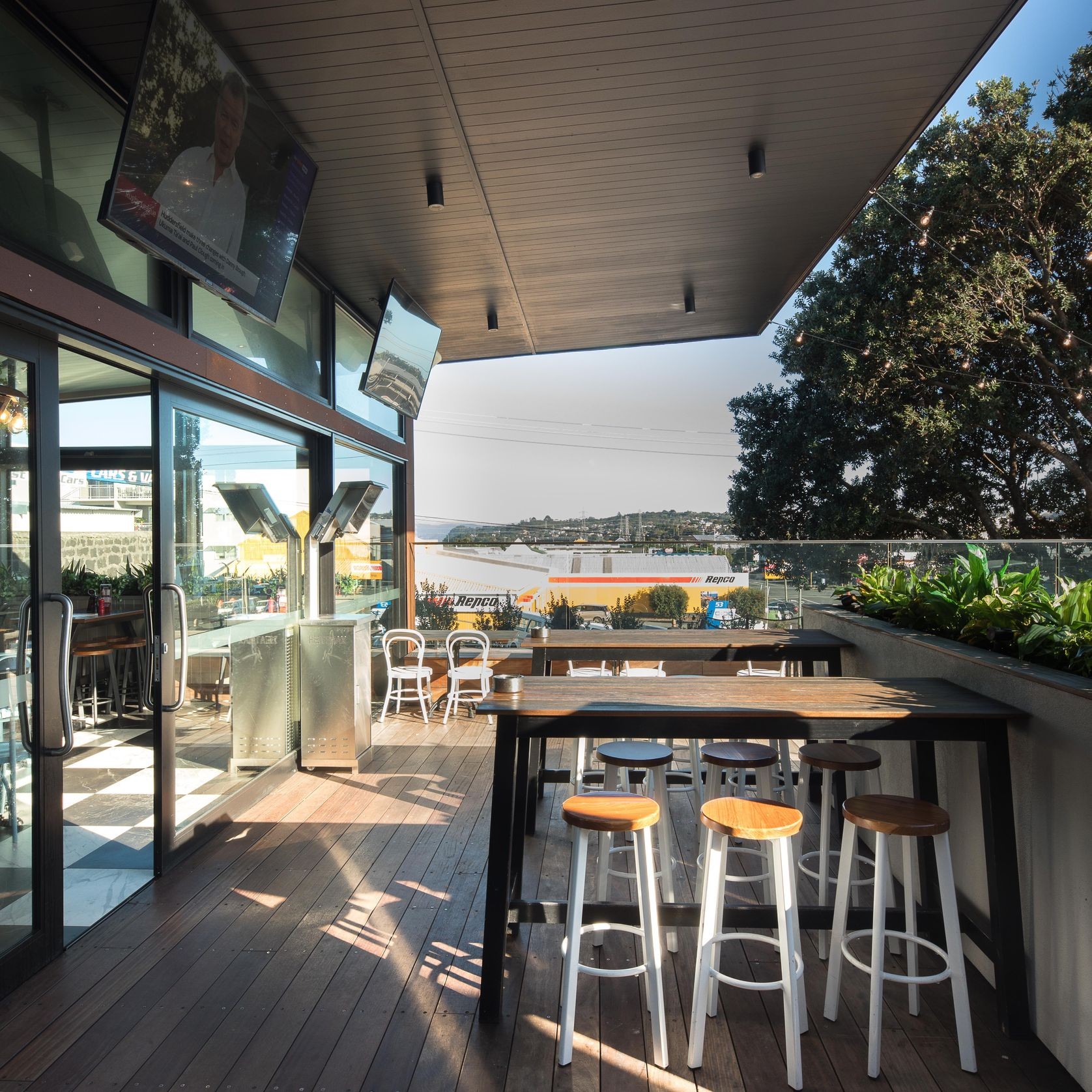 Hardie™ Groove Soffit Lining gallery detail image