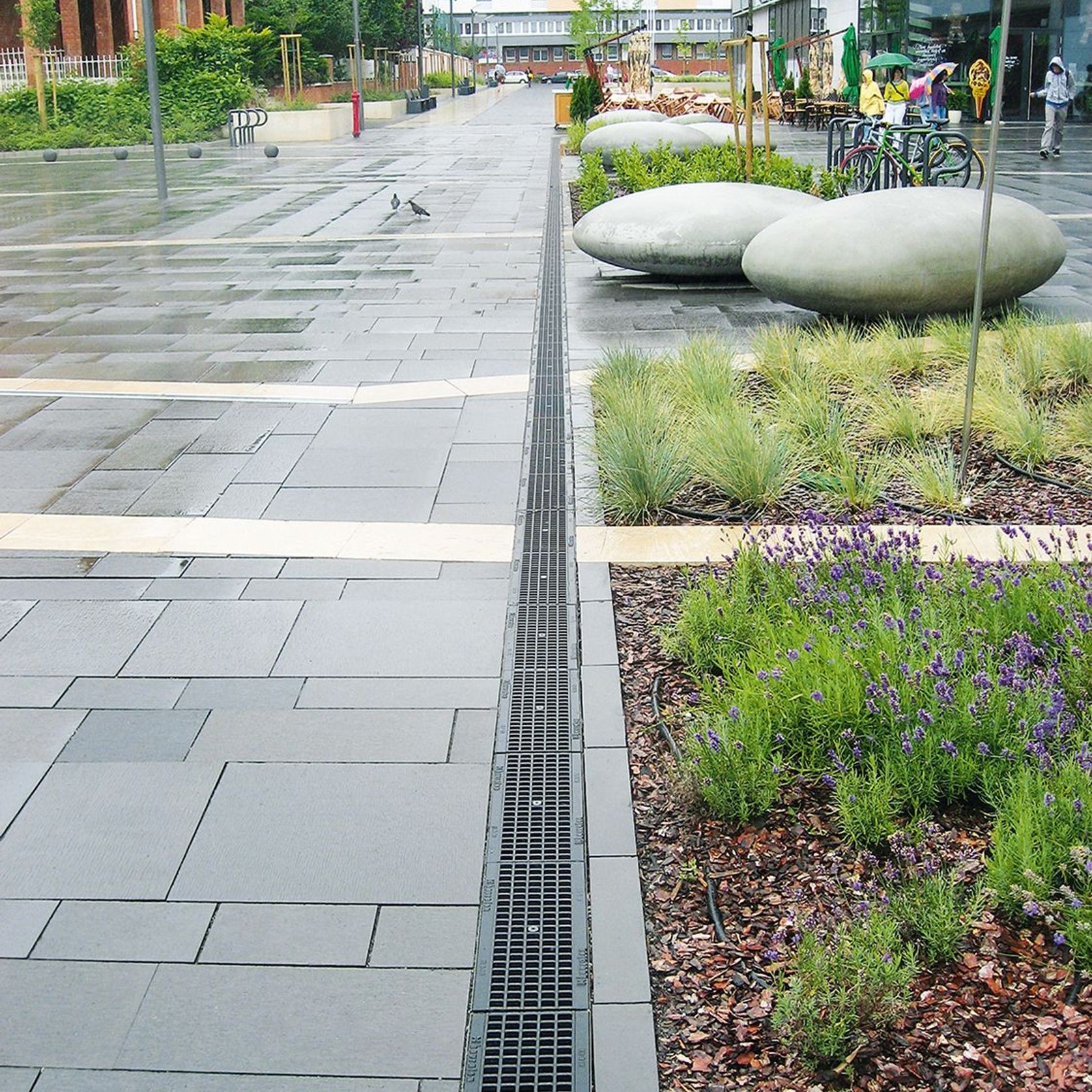 Hauraton Standard Ductile Iron Mesh gallery detail image