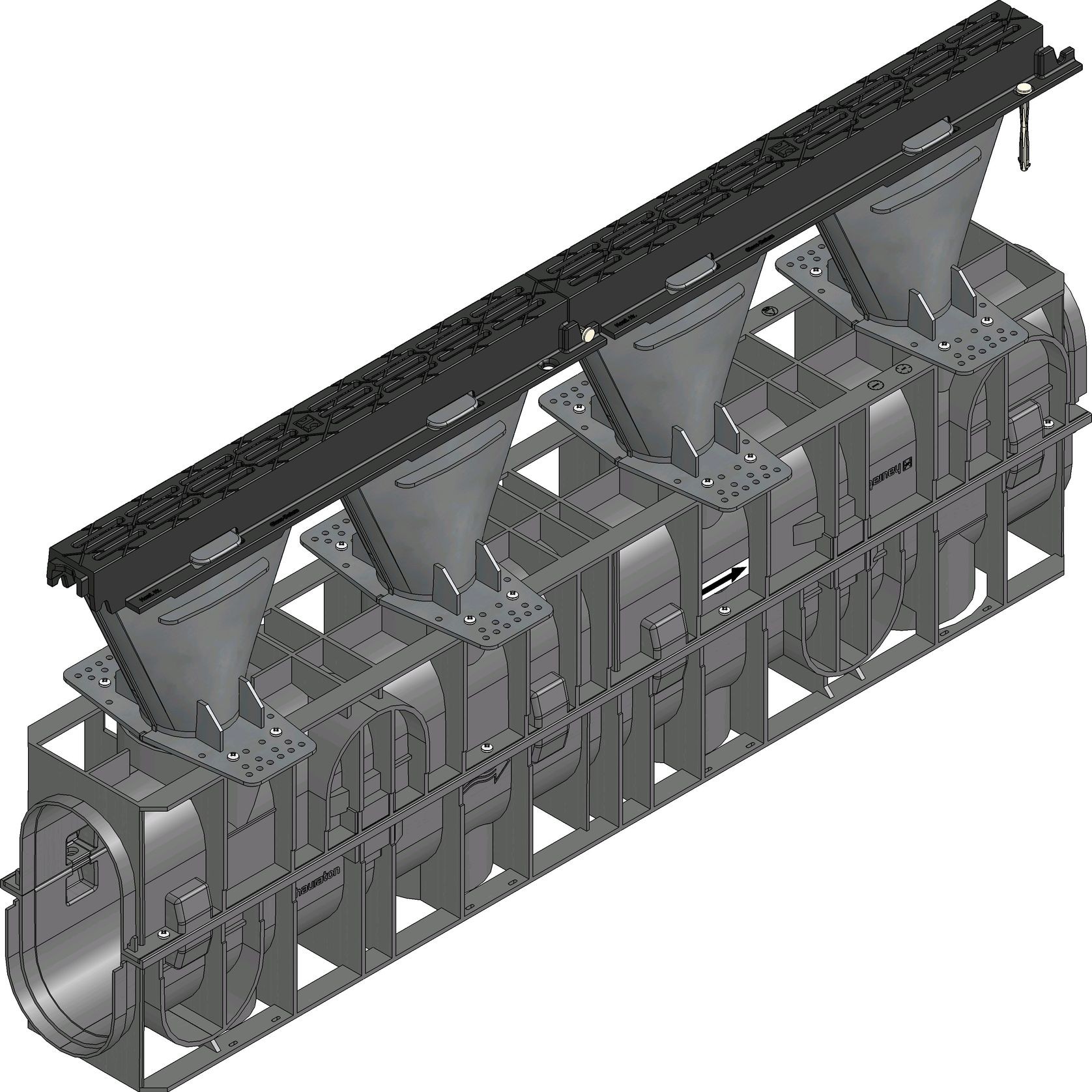 Hauraton HICAP gallery detail image